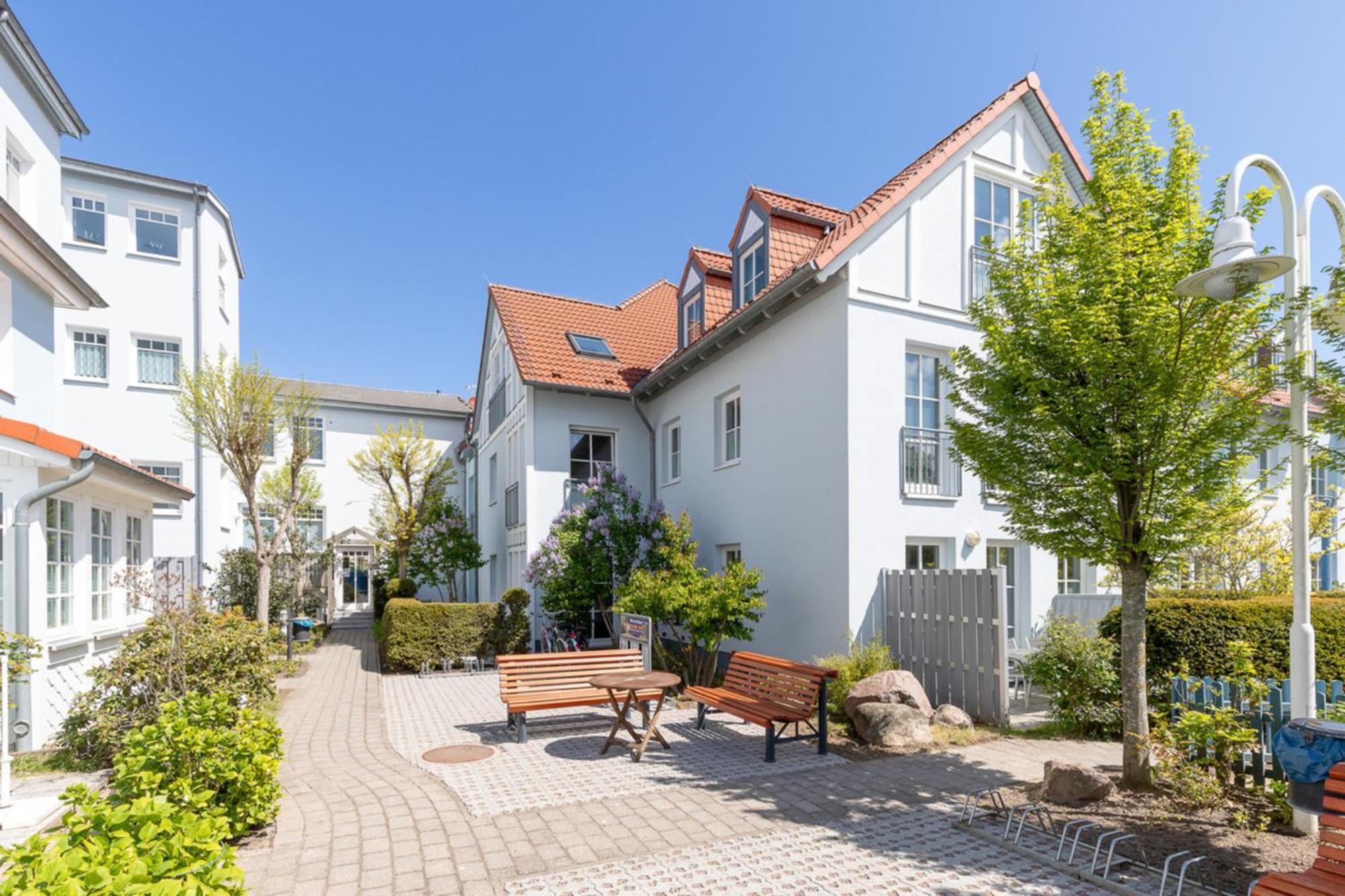 Strandjuwel 235 Ostseebad Kühlungsborn Εξωτερικό φωτογραφία